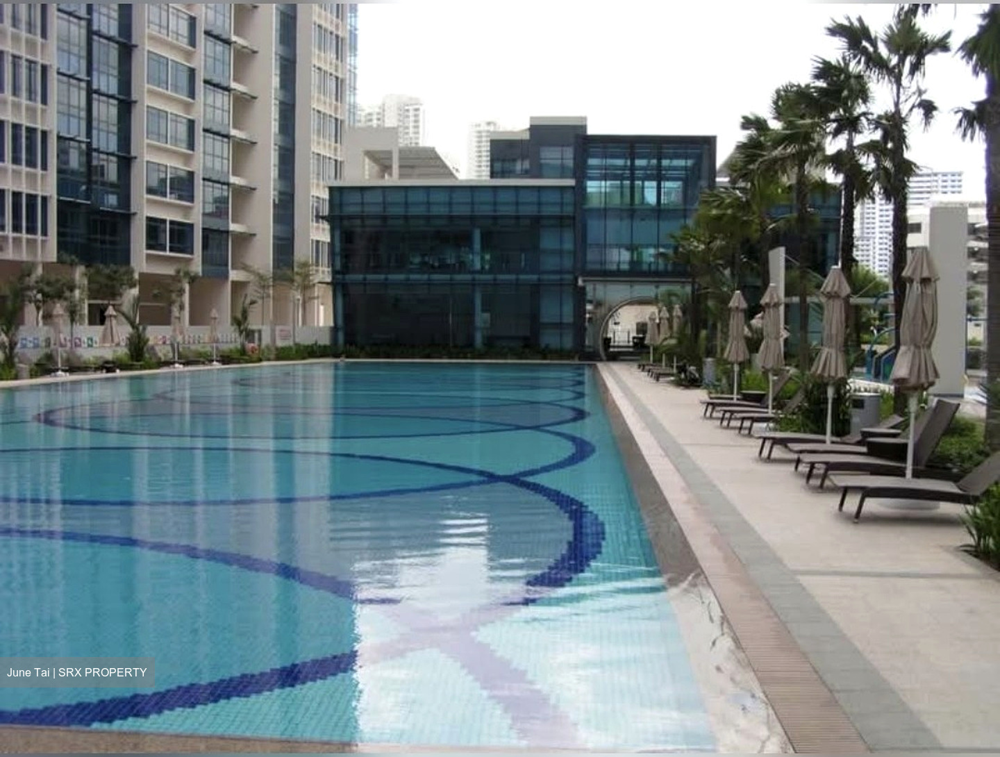 City Square Residences (D8), Condominium #579667751